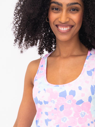 Short Docksider Dress - Summer Jubilee in Shell