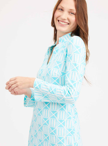 Mahi Tunic - MAHI GOLD in Capri