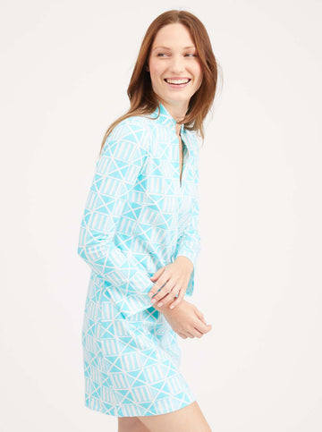 Mahi Tunic - MAHI GOLD in Capri