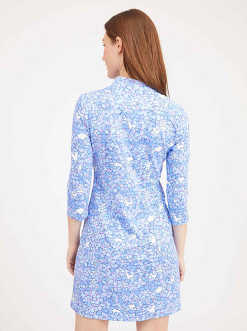 Mahi Tunic - Secret Garden in Regatta