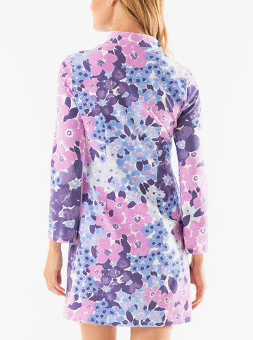 Mahi Tunic Dress - Summer Jubilee in Lilac