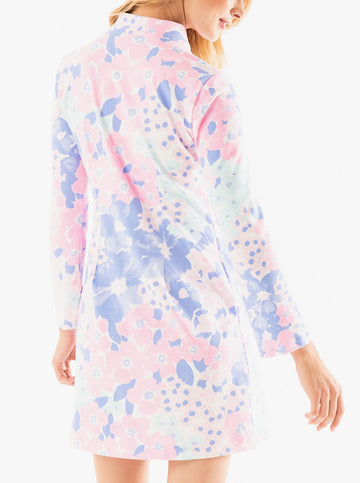Mahi Tunic Dress - Summer Jubilee in Shell