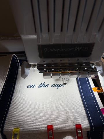 Custom Embroidery Event