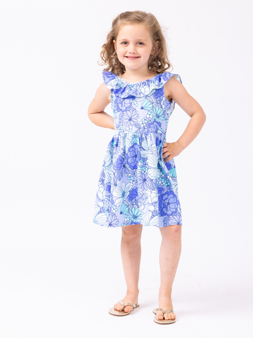 Amelia in June Blooms Regatta