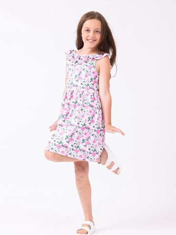 Amelia in Spring Meadow Peony