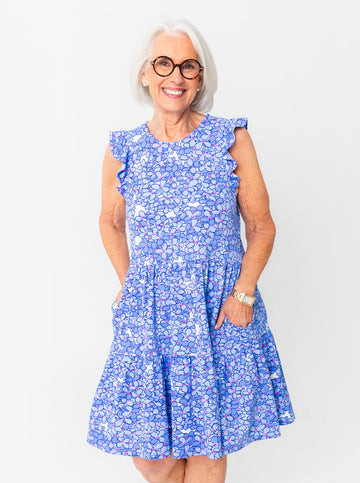 Molly - Beach Blossom in Regatta