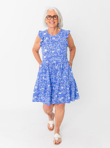 Molly - Beach Blossom in Regatta