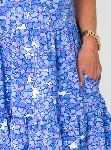 Molly - Beach Blossom in Regatta