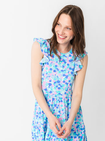 Molly - Hidden Shells in Lilac