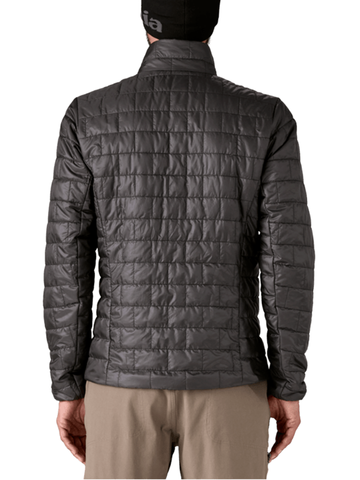 Men's Nano Puff Jacket in Black