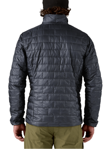 Men's Nano Puff Jacket in Smolder Blue