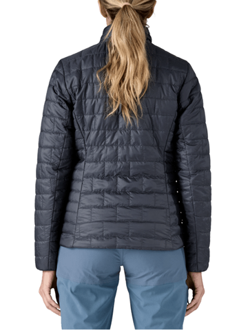 Women's Nano Puff Jacket in Smolder Blue