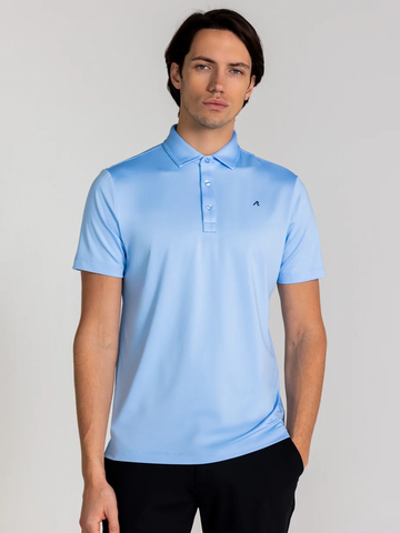 Alpine Polo in Mist