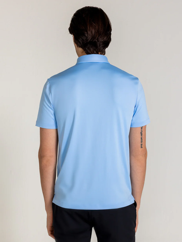 Alpine Polo in Mist
