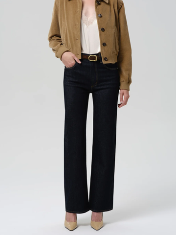 Annina 30 In Pant in Inky Rinse
