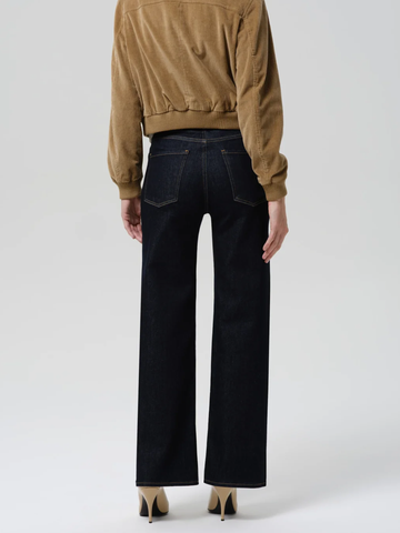 Annina 30 In Pant in Inky Rinse