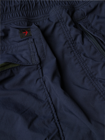Airtex Hybrid Short 6.5” in Brt Navy