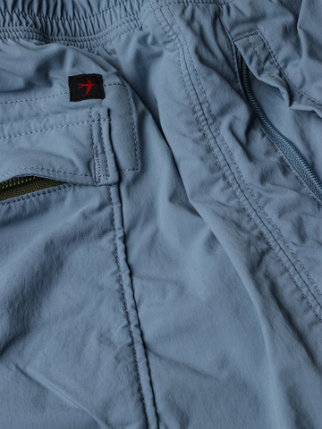 Airtex Hybrid Short 6.5” in Dust Blue