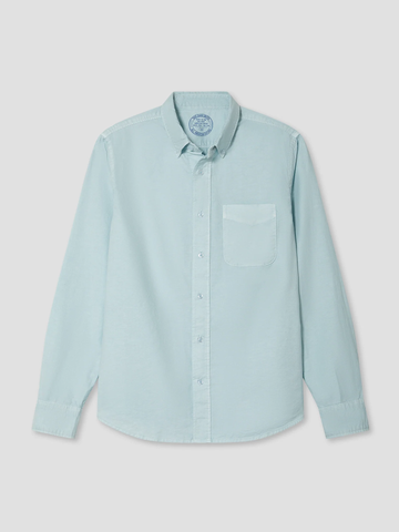 American Oxford Shirt in Breeze