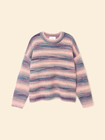 Anders Sweater - Pink Ombre