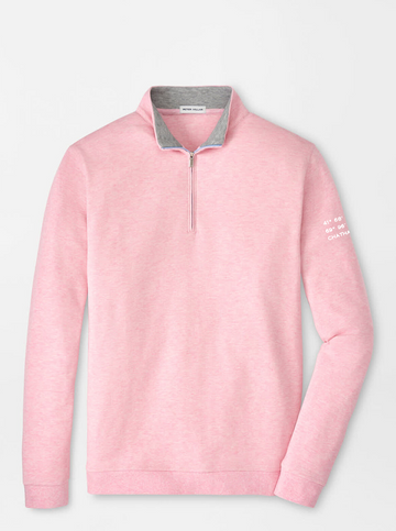 Custom Chatham Coordinates Crown Comfort Pullover in Teaberry Pink