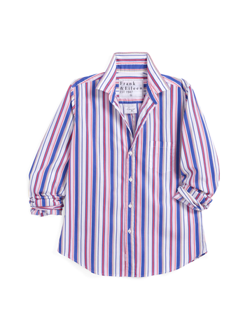 Barry in Multicolor Stripe