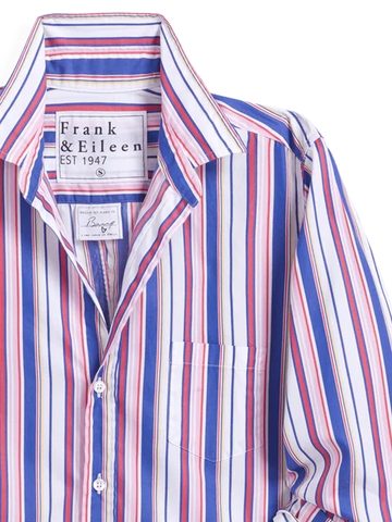 Barry in Multicolor Stripe