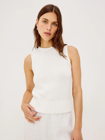 Bondi Shirt in White