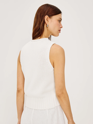 Bondi Shirt in White