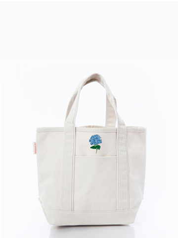 The Hydrangea Tote