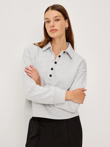 Barlow in  Heather Grey