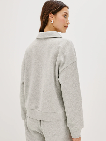 Barlow in  Heather Grey