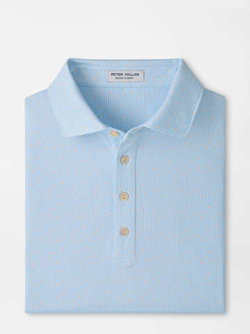Bartlett Polo in White