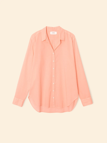 Beau Shirt in Grapefruit