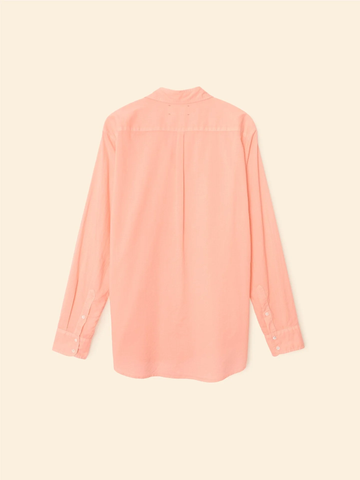 Beau Shirt in Grapefruit