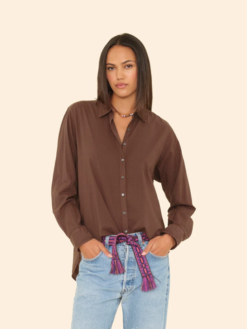 Beau Shirt in Stallion