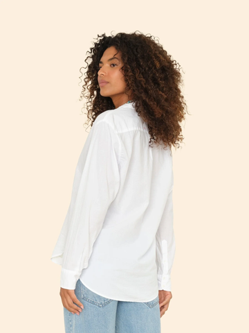 Beau Shirt in White