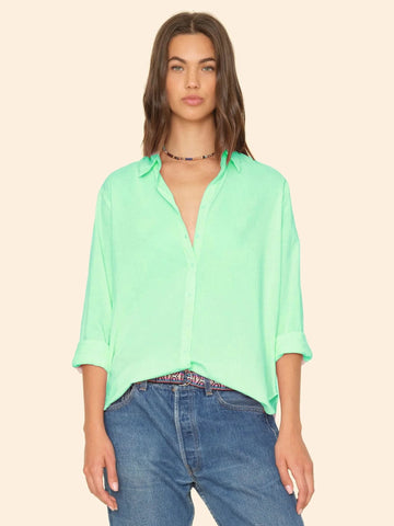 Beau Shirt - Pistachio