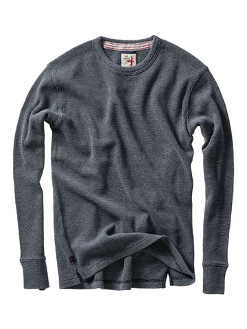 Bi-Waffle Crew in Navy