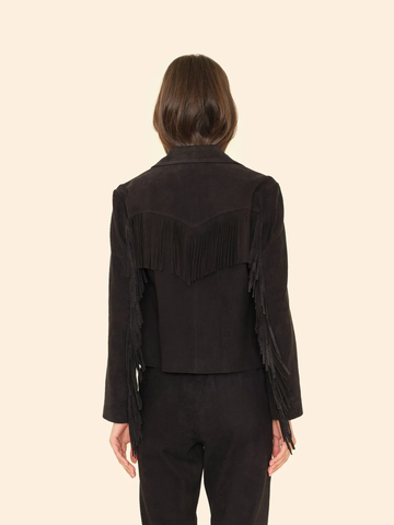 Bronco Jacket - Black