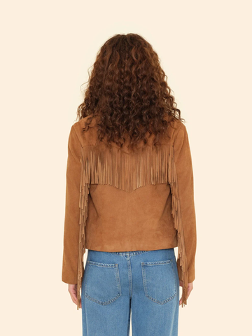 Bronco Jacket in Mustang