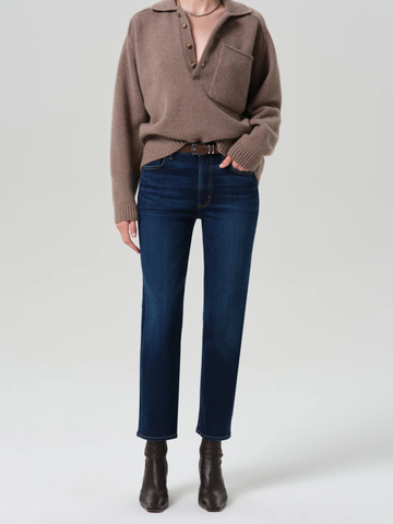 Caia Straight Pant in Dakota