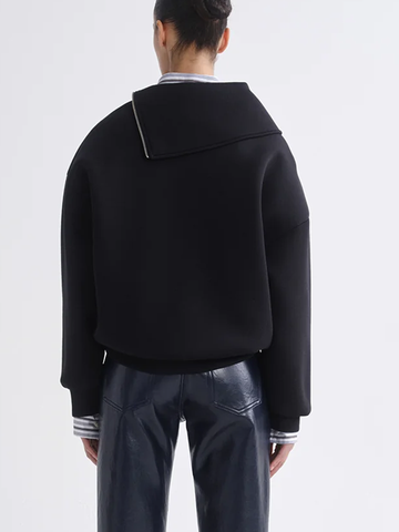 Coyle Sweatshirt in Black