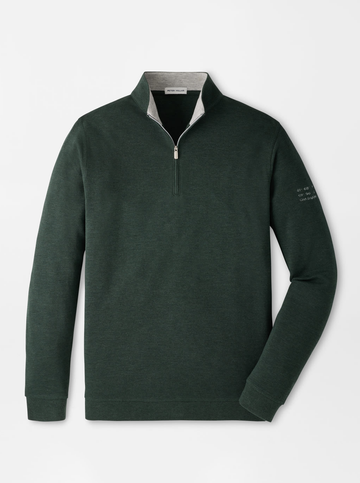 Custom Coordinates Crown Comfort Pullover in Pine Brook