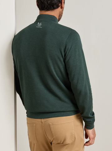 Custom Coordinates Crown Comfort Pullover in Pine Brook