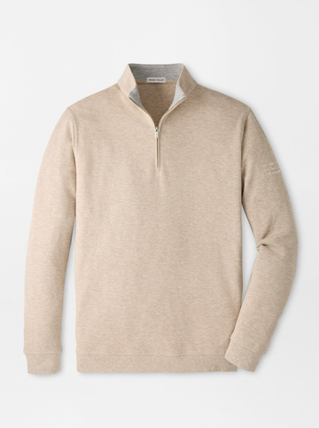 Custom Coordinates Crown Comfort Pullover in Stone