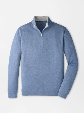 Custom Coordinates Crown Comfort Pullover in Summer Rain