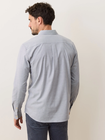 California Oxford Shirt in Vinage Indigo