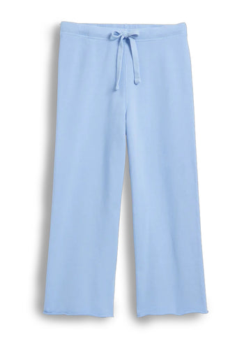 Catherine Favorite Sweatpant in Saltwater