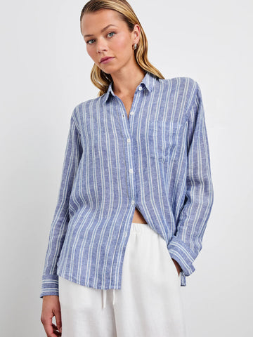 Charli in Lake View Stripe